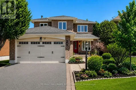 21 Dalecroft Crescent Ottawa ON K2G 5V9