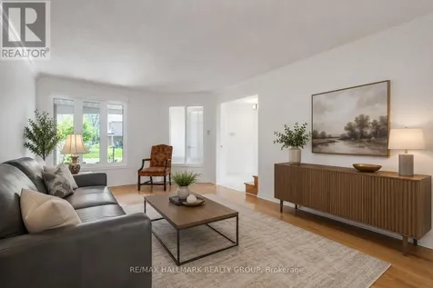 21 Dalecroft Crescent Ottawa ON K2G 5V9