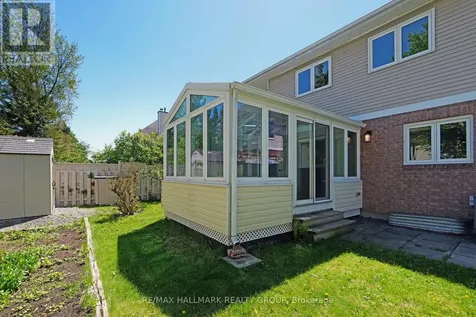 21 Dalecroft Crescent Ottawa ON K2G 5V9