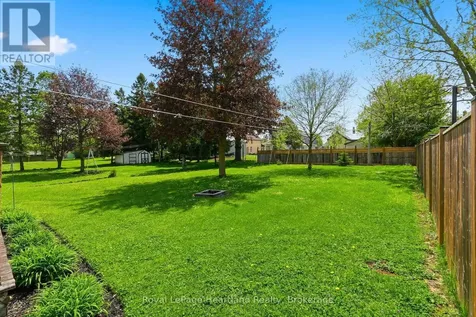 17 Brown Street North Minto ON N0G 1M0