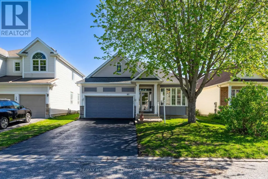 80 Black Bear Way Ottawa ON K2S 2G6