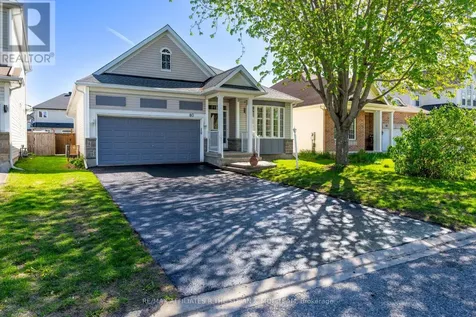 80 Black Bear Way Ottawa ON K2S 2G6