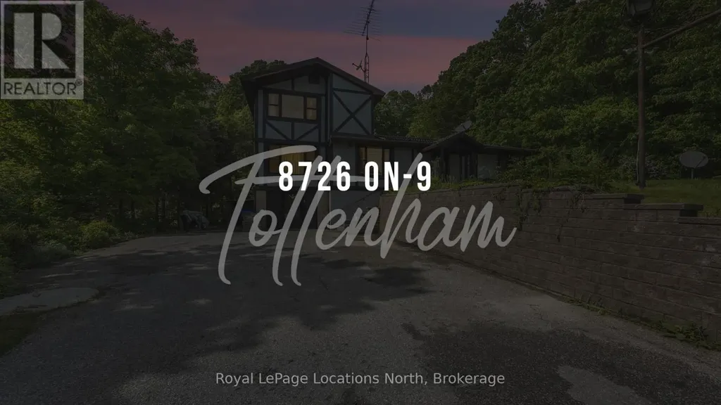 8726 Highway 9 Highway New Tecumseth ON L0G 1W0