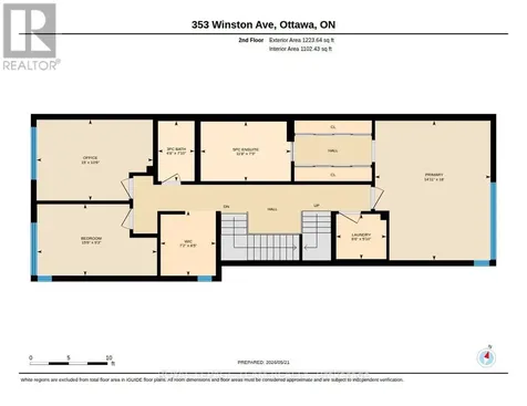 353 Winston Avenue Ottawa ON K2A 1Y6