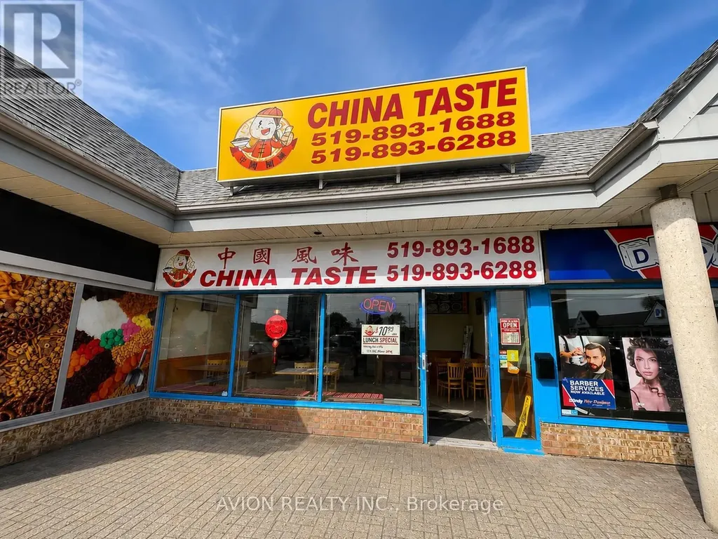 1400 Weber Street East Kitchener ON N2A 3Z8