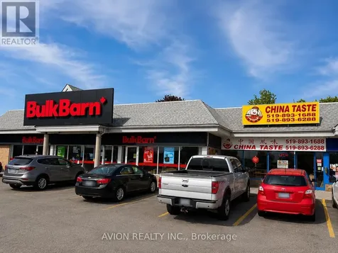 1400 Weber Street East Kitchener ON N2A 3Z8
