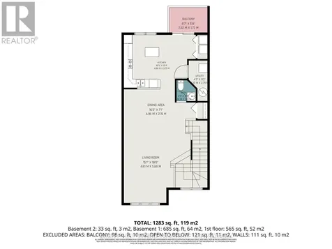 572 Reardon Private Ottawa ON K1V 2K9