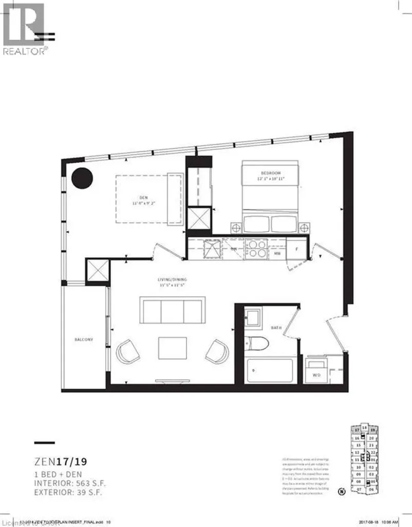 19 Western Battery Road Toronto ON M6K 0E3
