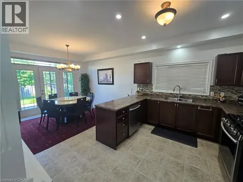 197 Cloverleaf Drive Ancaster ON L9K 1T4
