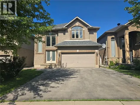 197 Cloverleaf Drive Ancaster ON L9K 1T4