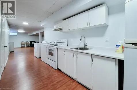 197 Cloverleaf Drive Ancaster ON L9K 1T4