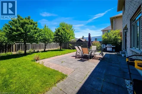 197 Cloverleaf Drive Ancaster ON L9K 1T4
