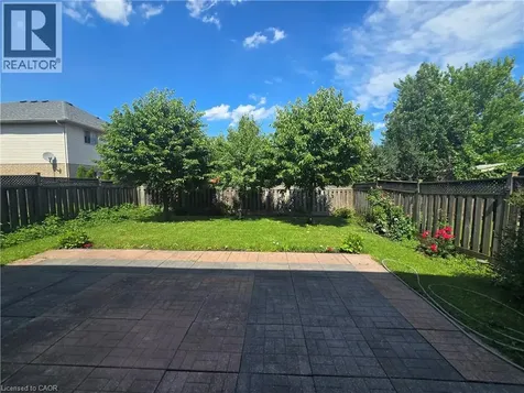 197 Cloverleaf Drive Ancaster ON L9K 1T4