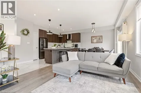 131 Sonoma Lane Stoney Creek ON L8E 0J9