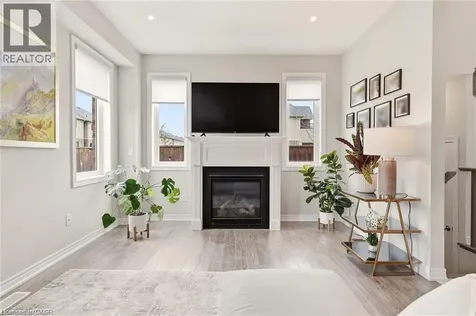 131 Sonoma Lane Stoney Creek ON L8E 0J9