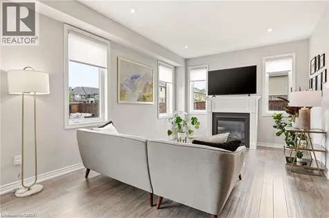 131 Sonoma Lane Stoney Creek ON L8E 0J9