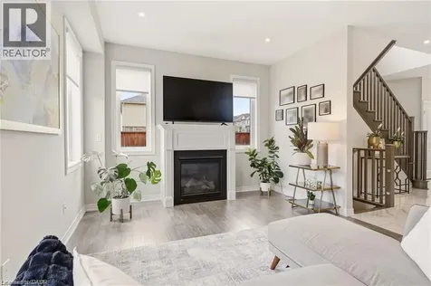 131 Sonoma Lane Stoney Creek ON L8E 0J9