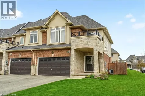 131 Sonoma Lane Stoney Creek ON L8E 0J9