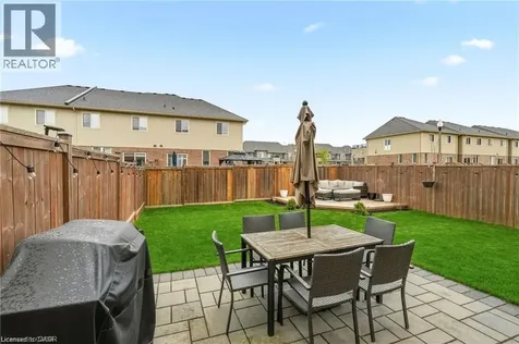 131 Sonoma Lane Stoney Creek ON L8E 0J9