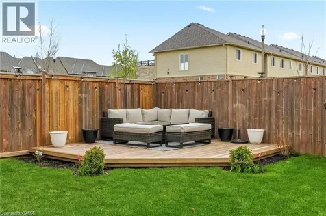 131 Sonoma Lane Stoney Creek ON L8E 0J9