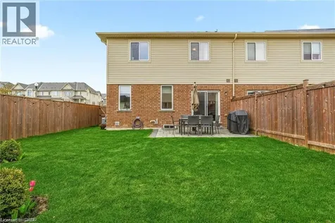 131 Sonoma Lane Stoney Creek ON L8E 0J9