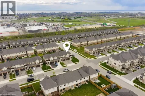 131 Sonoma Lane Stoney Creek ON L8E 0J9