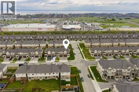 131 Sonoma Lane Stoney Creek ON L8E 0J9
