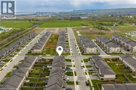 131 Sonoma Lane Stoney Creek ON L8E 0J9