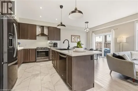 131 Sonoma Lane Stoney Creek ON L8E 0J9