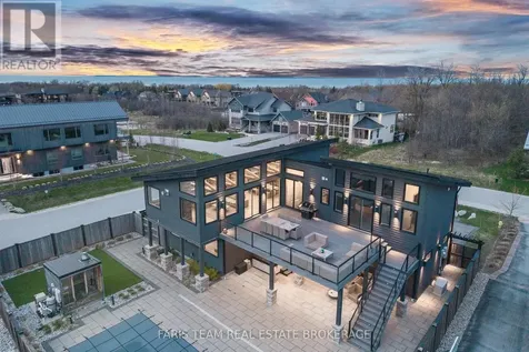 116 Arnot Crescent Blue Mountains ON L9Y 0Z8