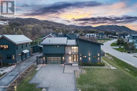 116 Arnot Crescent Blue Mountains ON L9Y 0Z8