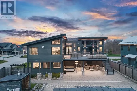 116 Arnot Crescent Blue Mountains ON L9Y 0Z8