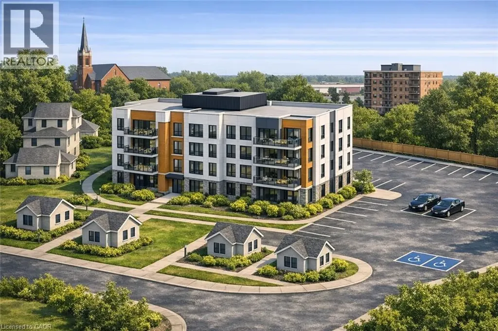 9 James Street Simcoe ON N3Y 1E1