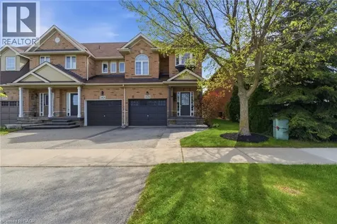 2426 Shadow Court Oakville ON L6M 5G6