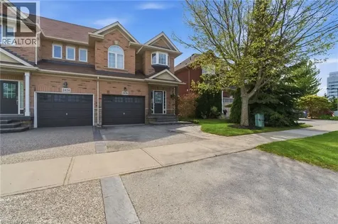 2426 Shadow Court Oakville ON L6M 5G6