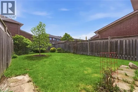 2426 Shadow Court Oakville ON L6M 5G6