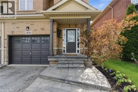 2426 Shadow Court Oakville ON L6M 5G6