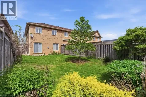 2426 Shadow Court Oakville ON L6M 5G6