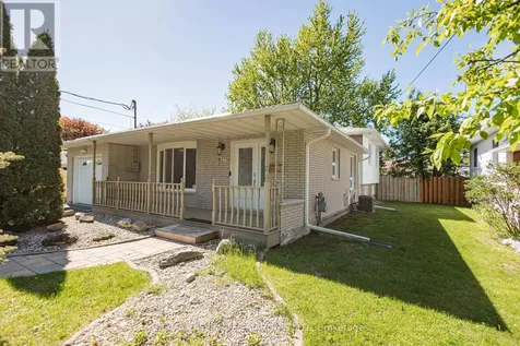 1849 Dewhurst Avenue Cornwall ON K6J 3N1