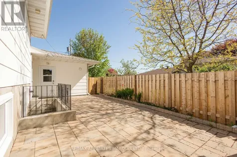 1849 Dewhurst Avenue Cornwall ON K6J 3N1