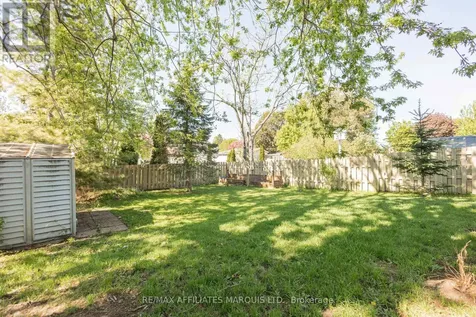 1849 Dewhurst Avenue Cornwall ON K6J 3N1