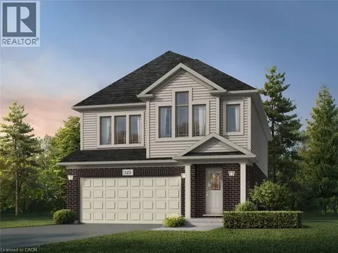 1656 Dunkirk Avenue Woodstock ON N4T 0L7