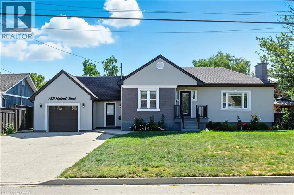 182 Federal Street Stoney Creek ON L8E 1N7
