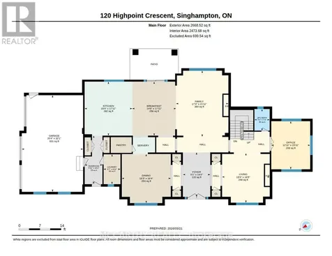 120 Highpoint Crescent Grey Highlands ON N0C 1M0
