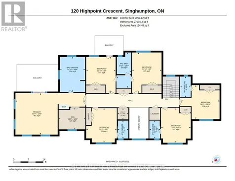 120 Highpoint Crescent Grey Highlands ON N0C 1M0