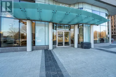 805 Carling Avenue Ottawa ON K1S 5W9