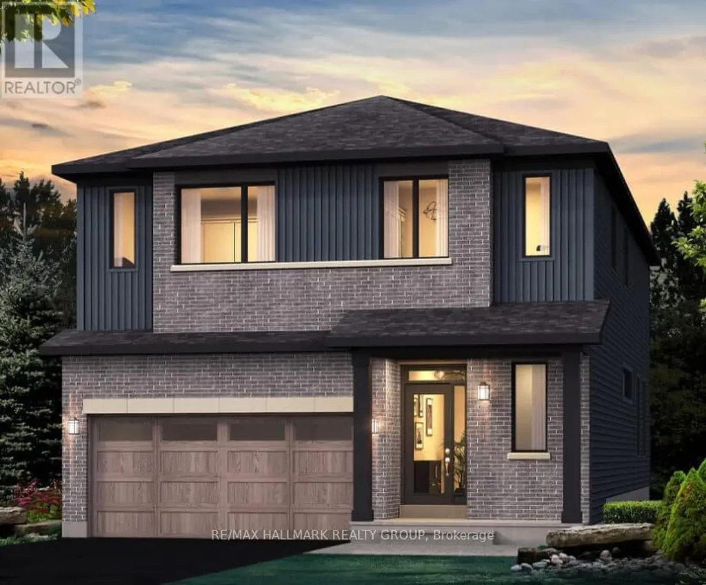 597 Roundhouse Crescent Ottawa ON K2S 1K4