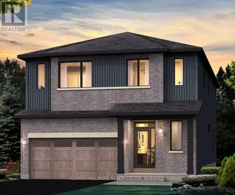 597 Roundhouse Crescent Ottawa ON K2S 1K4