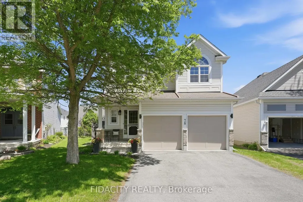 78 Black Bear Way Ottawa ON K2S 2G7