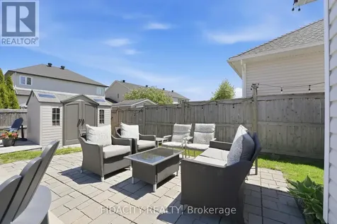 78 Black Bear Way Ottawa ON K2S 2G7
